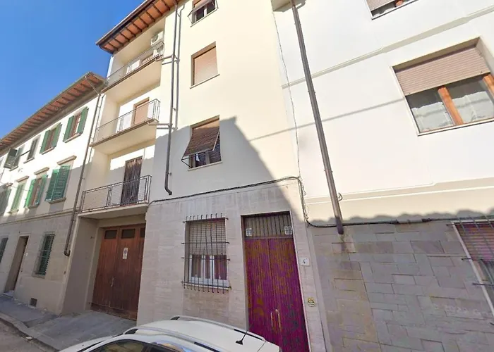 Casagiorgio A Due Passi Dal Centro Storico Florencja