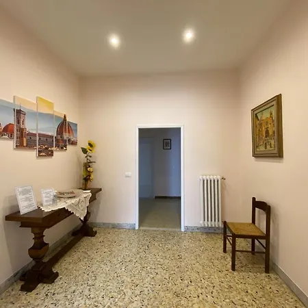 아파트 Casagiorgio A Due Passi Dal Centro Storico 피렌체