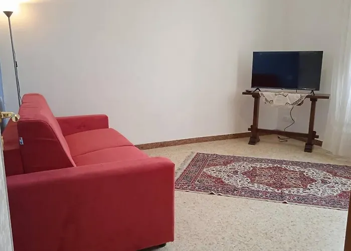 Apartmán Casagiorgio A Due Passi Dal Centro Storico *