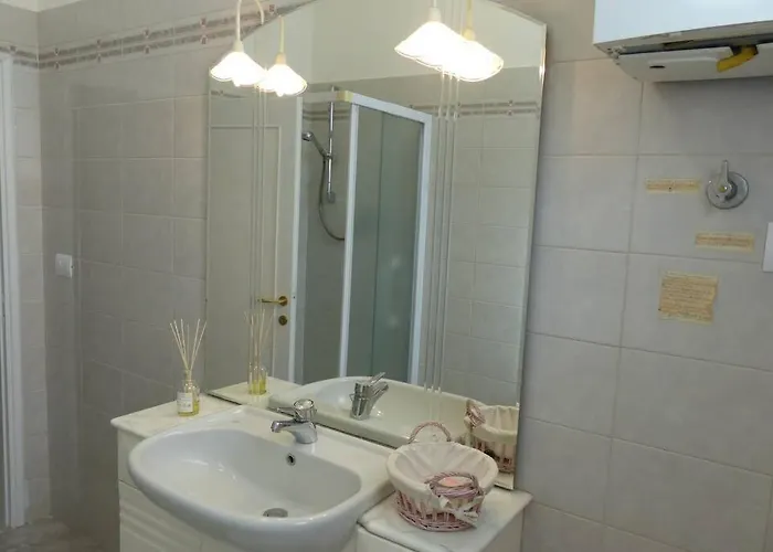 Apartmán Casagiorgio A Due Passi Dal Centro Storico *