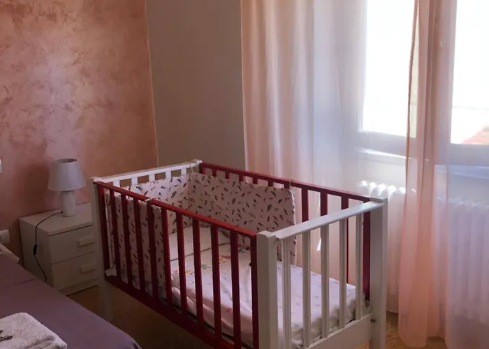 Apartmán Casagiorgio A Due Passi Dal Centro Storico